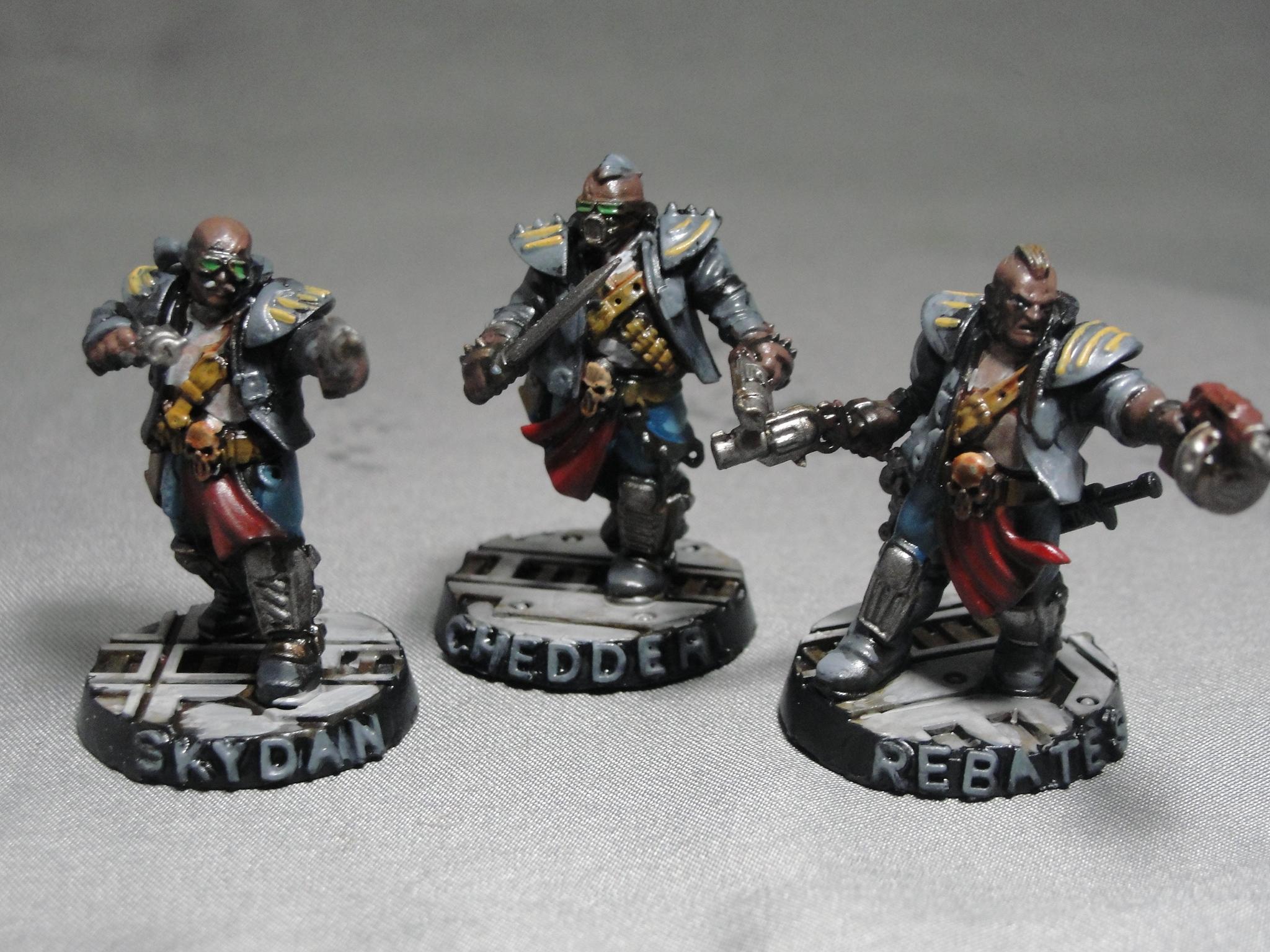Necromunda, Orlock - Necromunda, Orlock - Gallery - DakkaDakka